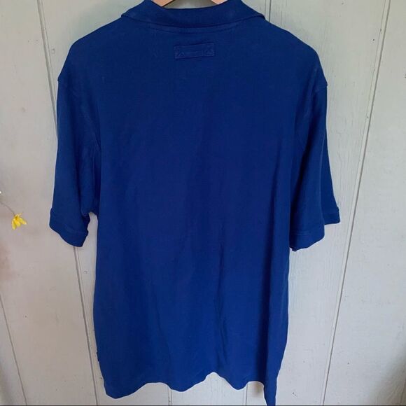 Duluth Trading Co. Short Sleeve Polo Shirt Large - Picture 2 of 4